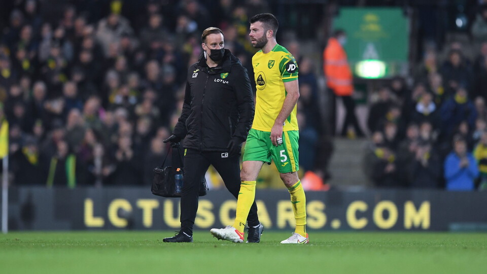 Grant Hanley will miss the 'foreseeable future' with a shoulder injury, with Norwich City's medical staff set to assess the extent of the issue over the coming days.