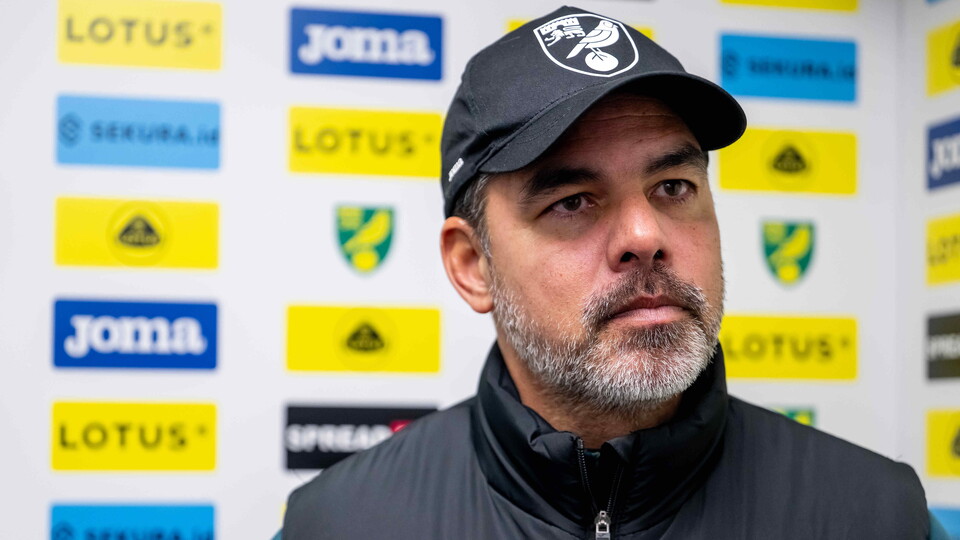Head coach David Wagner thinks his Norwich City side should have beaten Preston North End in Saturday's 0-0 draw at Carrow Road.