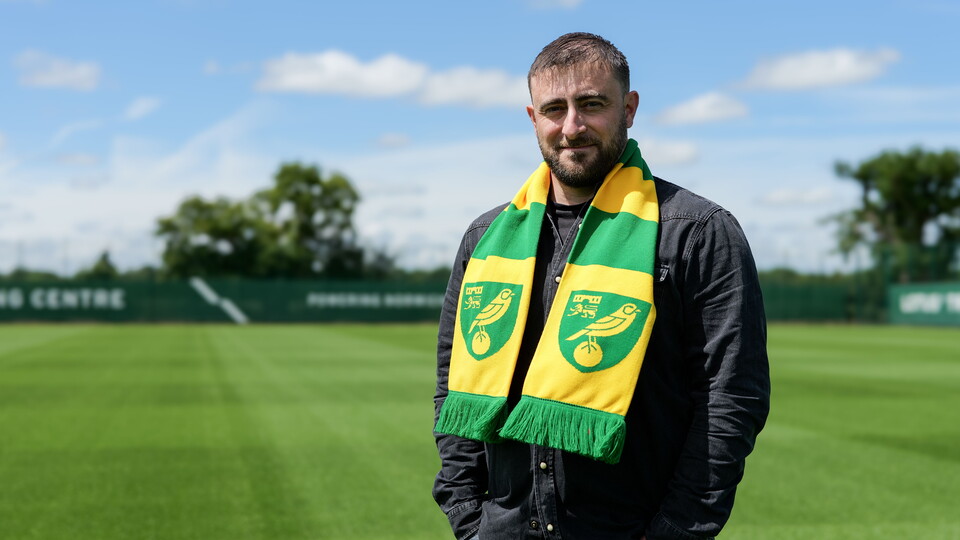 Norwich City Women are delighted to announce the appointment of Andy Cook as the club’s new head coach.