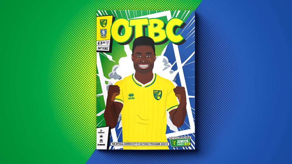 The programme for our match at home to Sheffield Wednesday is now available to purchase.