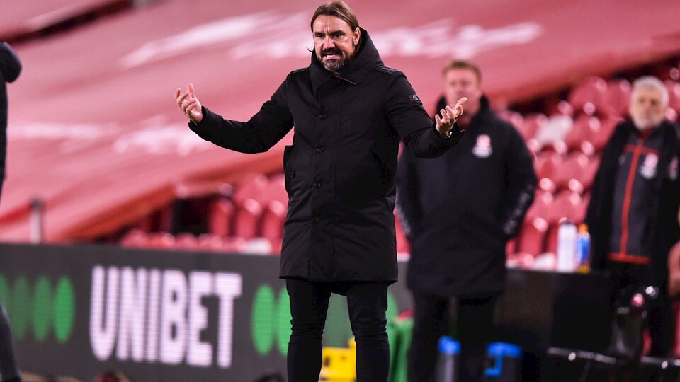 Daniel Farke believes Norwich City's current points average across their opening 12 league matches is a good barometer for success, but he's taking nothing for granted heading into Tuesday's game against Stoke City.