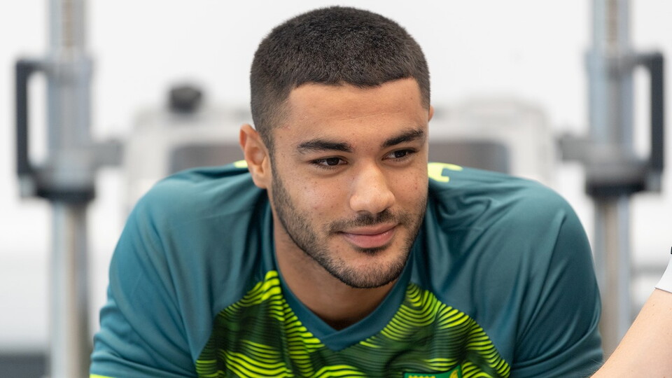 Ozan Kabak became Norwich City’s latest summer recruit on Bank Holiday Monday, joining the club on a season-long loan deal from FC Schalke 04.