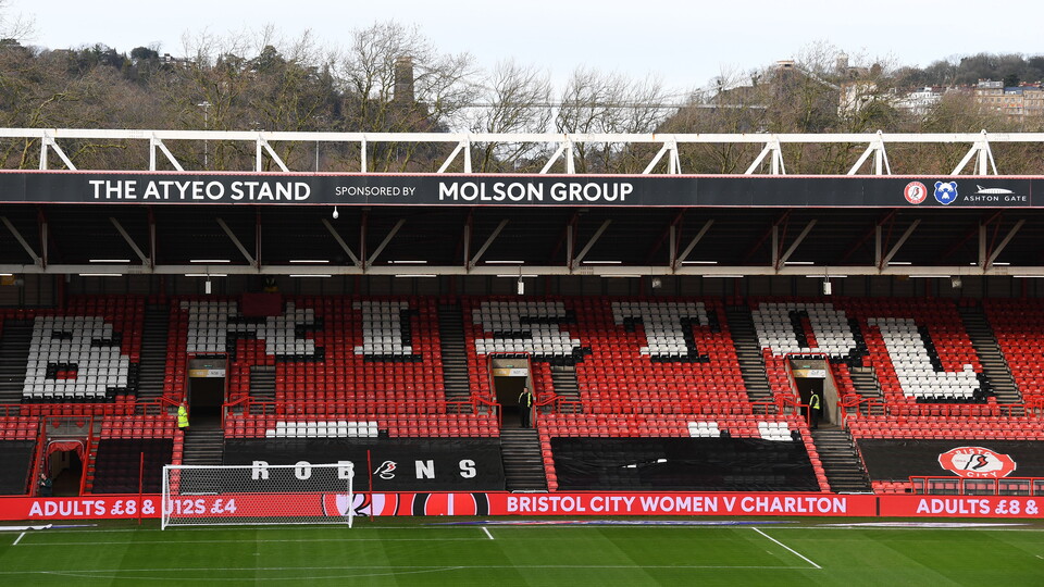 There are limited tickets for our Sky Bet Championship away fixture against Bristol City still available for purchase ahead of Saturday.