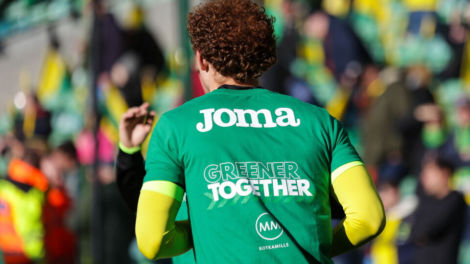 Norwich City have finished joint fourth in the 2021 Premier League Environmental Sustainability Matrix, organised by Sports Positive Leagues.