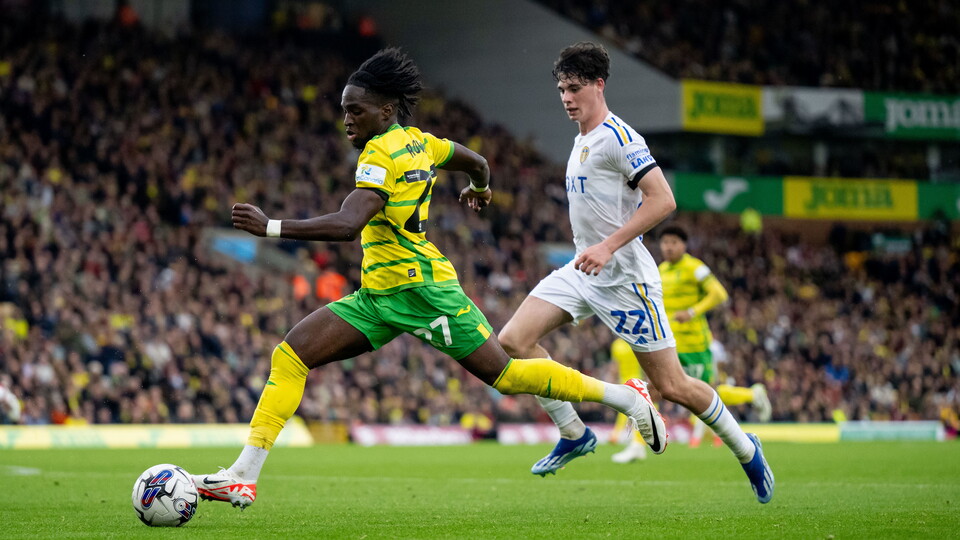 Norwich City supporters are advised that they must book their tickets for Wednesday evening's fixture against Leeds United through the Norwich City ticket office.
