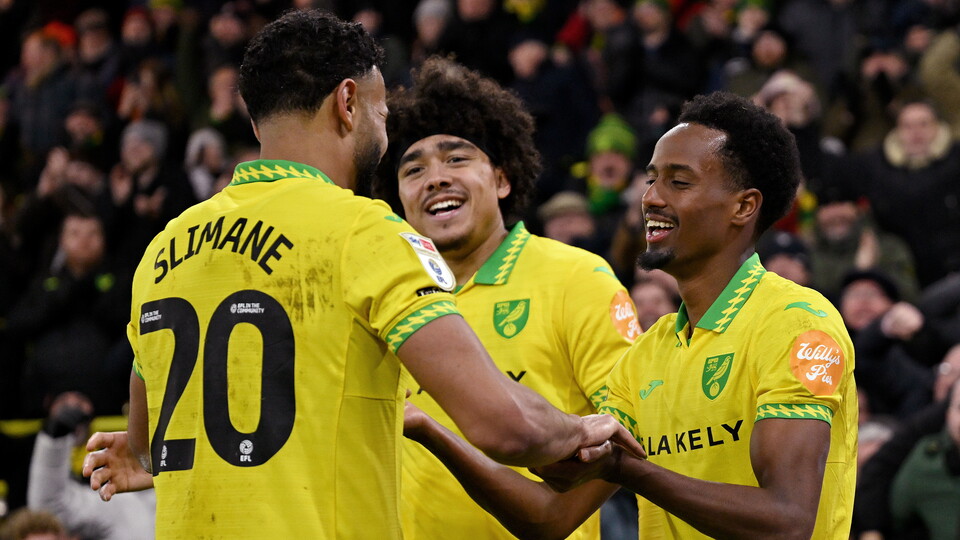 Voting is now open for the Norwich City player of the month award for January, presented by Willy's Pies.