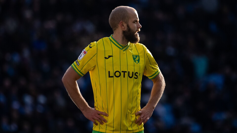 The PFA Fans' Player of the Month award nominations for January have been announced, with Norwich City's Teemu Pukki among those shortlisted.