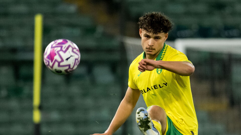 Norwich City Under-18s were beaten 4-2 by their Crystal Palace counterparts in the Under-18 Premier League South.