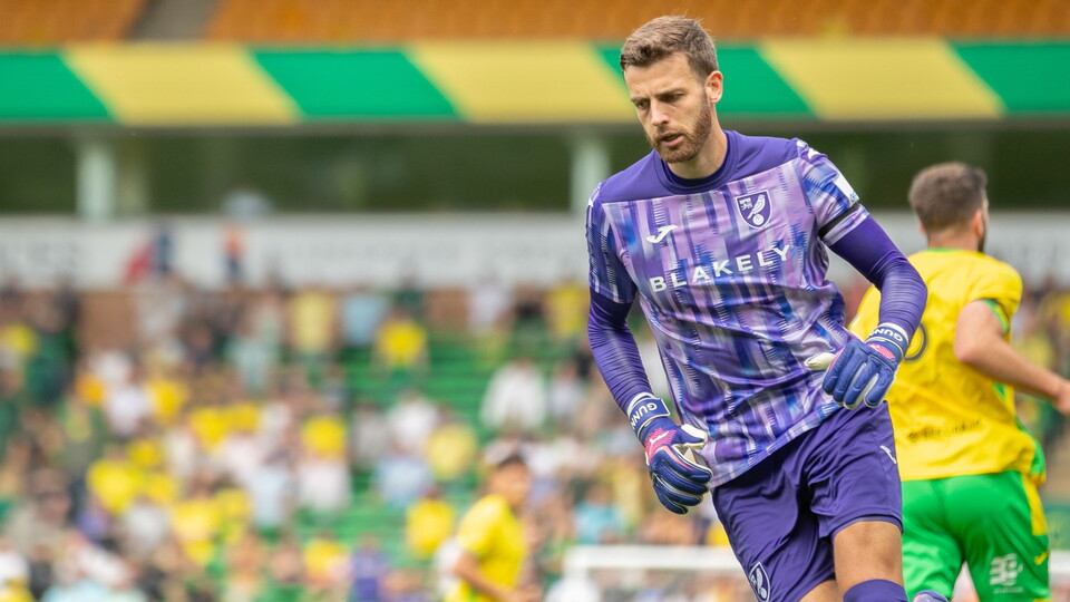 Norwich City’s squad numbers for the men’s first team have been confirmed for the upcoming 2024/25 season.