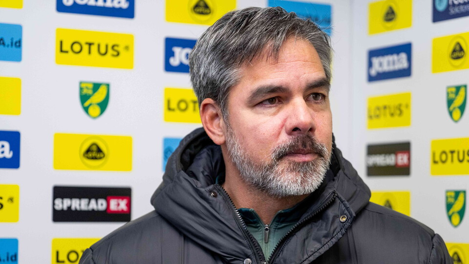 Head coach David Wagner has admitted that his Norwich City side were 'poor' today after what he described as a disappointing draw in the third round of the Emirates FA Cup.