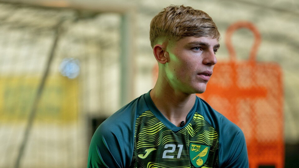 New Norwich City loan signing Brandon Williams could feature in Tuesday night's Carabao Cup second round tie at home to AFC Bournemouth.