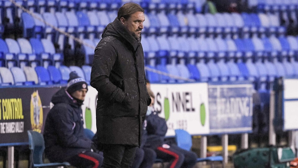 Daniel Farke previews Norwich City's trip to Watford on Boxing Day this lunchtime. We get underway at 1.15pm.