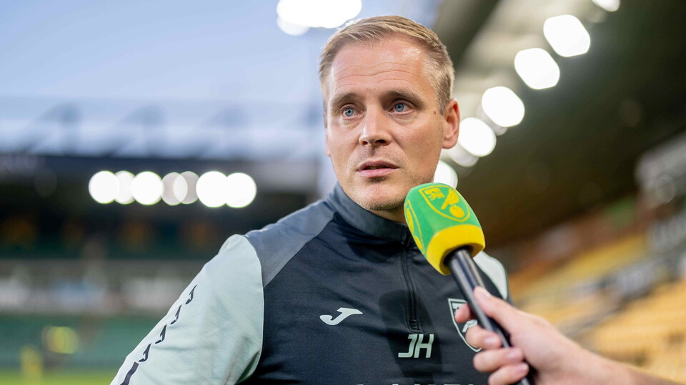 Head coach Johannes Hoff Thorup has said that his side won't dwell on the result in their 1-0 defeat to 1. FC Magdeburg, however results in pre-season are still important.