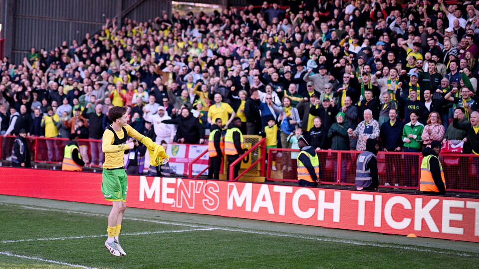 It was a successful trip to the capital for the Canaries on Saturday afternoon as they beat Charlton Athletic 1-0 in the Sky Bet Championship.
