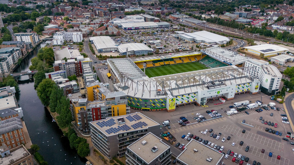 Norwich City have joined forces with global HR technology company Lattice, who will become the club’s newest primary partner.