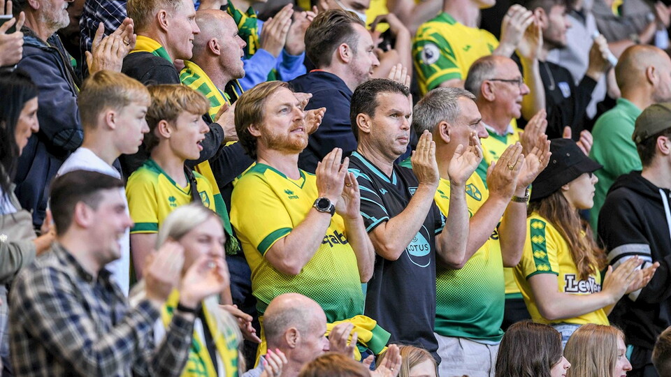 Norwich City make their eagerly awaited return to competitive action at Carrow Road this weekend as they host Liverpool on Saturday (5.30pm KO).