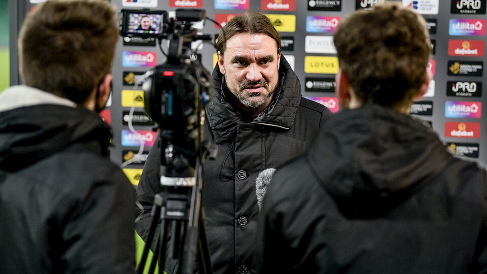 Updates from Daniel Farke's pre-Barnsley press conference to come shortly:
