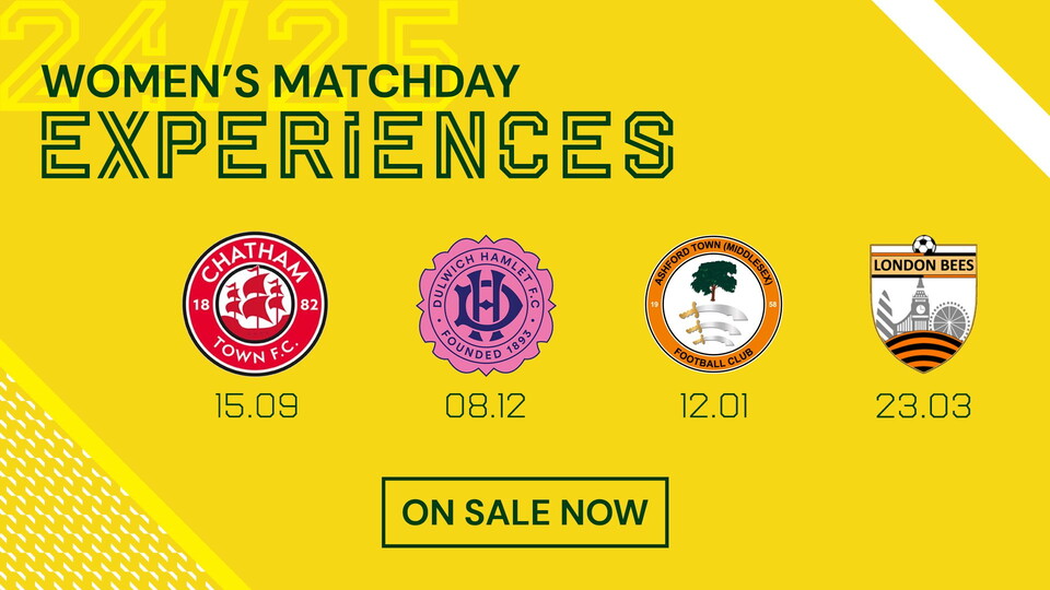 Norwich City Women mascot experiences for the 2024/25 Division One South East season are now on sale.