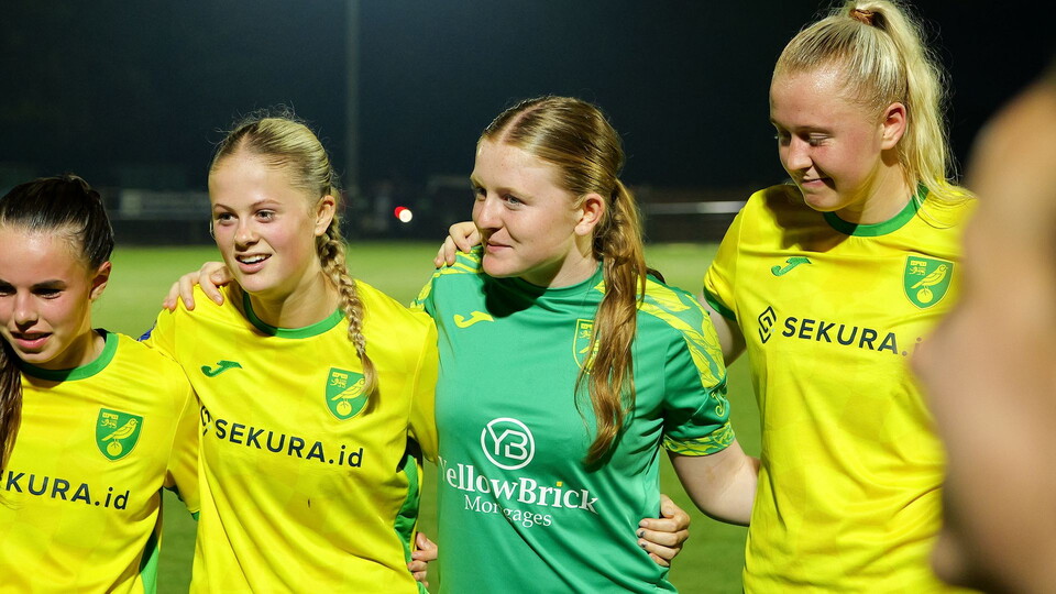 Norwich City Women can confirm that Charlotte Pernet has left the club after deciding to step away from football.