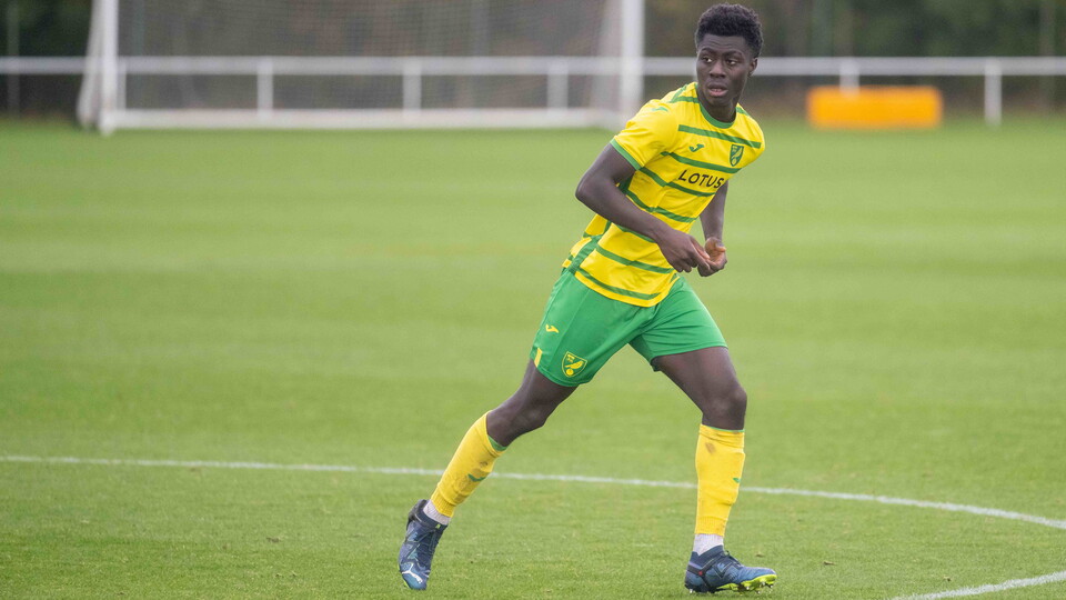 Norwich City Under-18s will look to return to winning ways after last week's defeat, as they travel away to Leicester City in another Under-18 Premier League South fixture (KO 12.30pm).