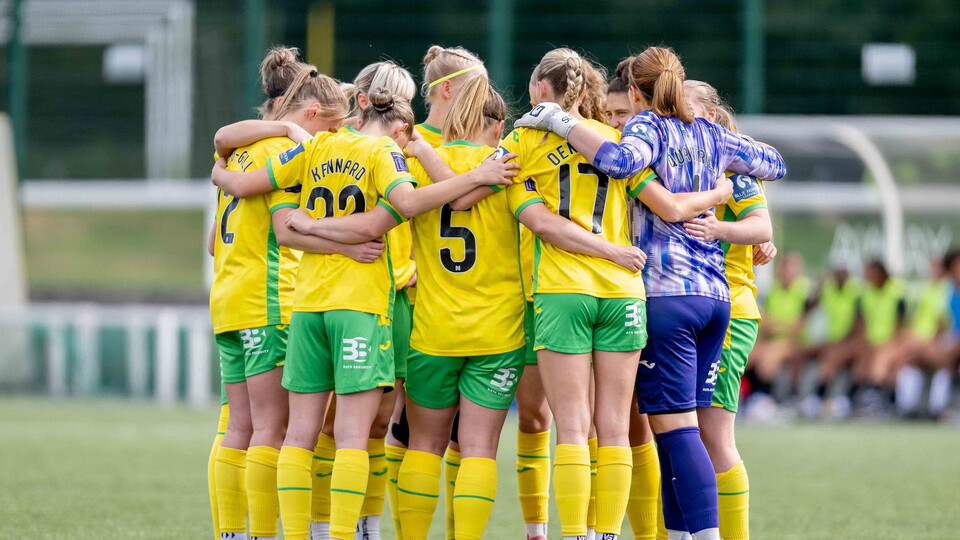 City Women will be back at The Nest this weekend for round one of the FAWNL Plate, hosting MK Dons Women in a 2pm kick-off.