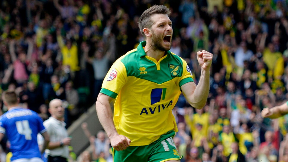 Wes Hoolahan and Grant Holt are just two of a number of former Norwich City players who will feature in the Joe Dix Foundation Memorial Match on Monday, May 6.