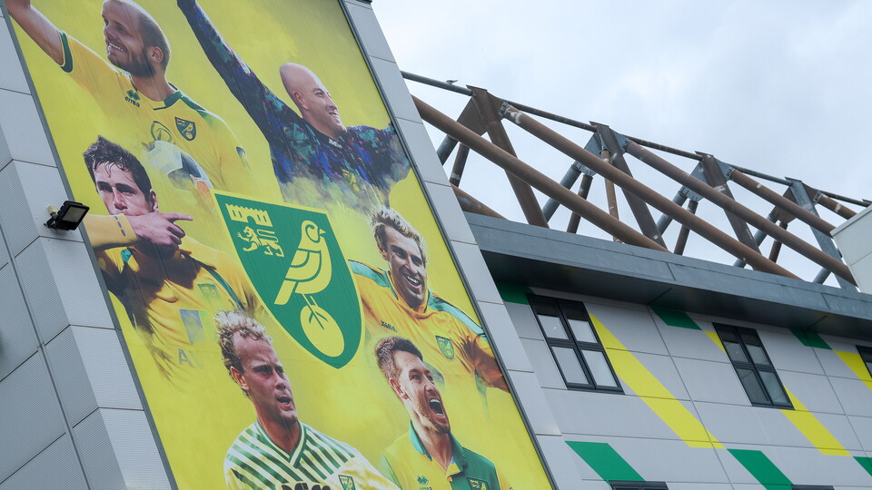 City fans are invited to attend a celebration event before our season opener with Hull City, to mark the installation of a new legends’ mural at Carrow Road.