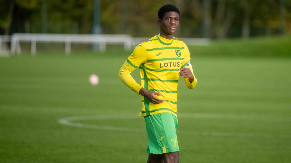 Norwich City Under-18s face an away trip to Arsenal in another Under-18 Premier League South fixture on Saturday (KO 12pm).
