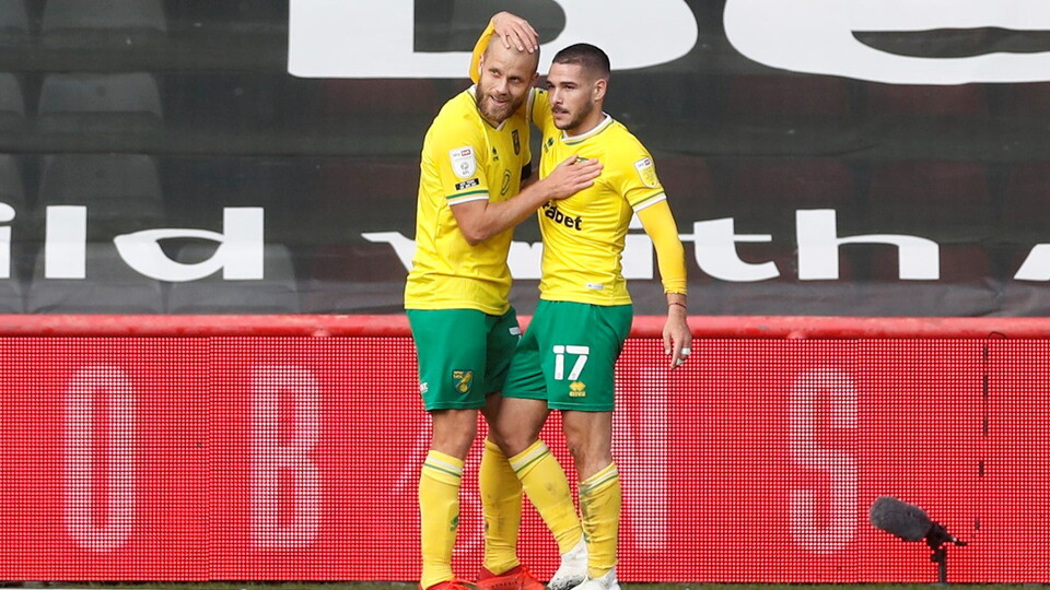 It's been an eventful season so far for Norwich City, but how closely have you been keeping an eye on things?