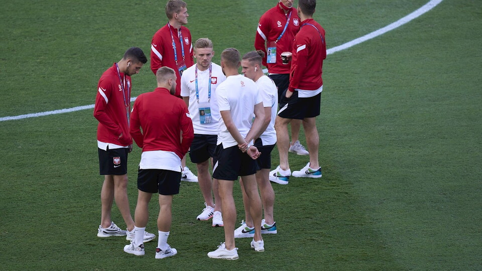 Poland got their first point of Euro 2020 against Spain on Saturday night.