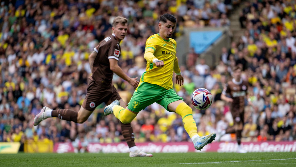Norwich City are delighted to announce the beginning of a five-year partnership with MatchWornShirt.