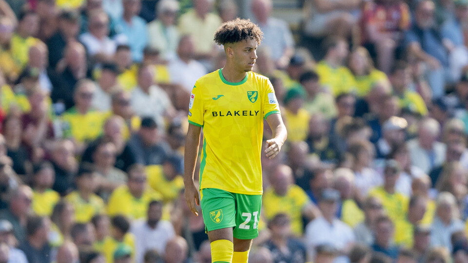 Kaide Gordon has returned to parent club Liverpool from his loan spell at Norwich City.