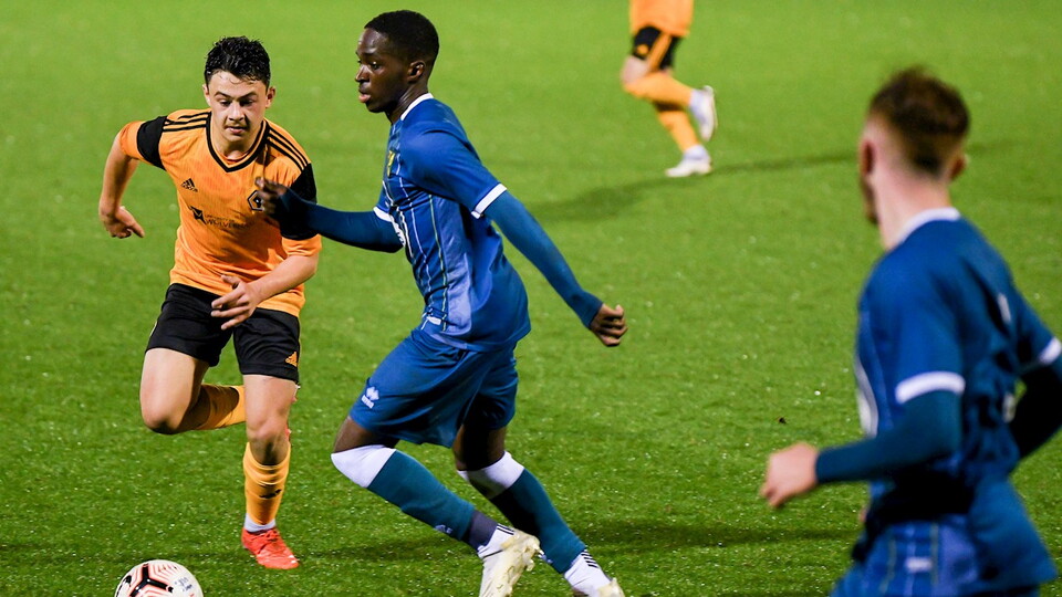Norwich City Under-18s took all three points after their brilliant 5-3 showing against league leaders Crystal Palace on Saturday afternoon.