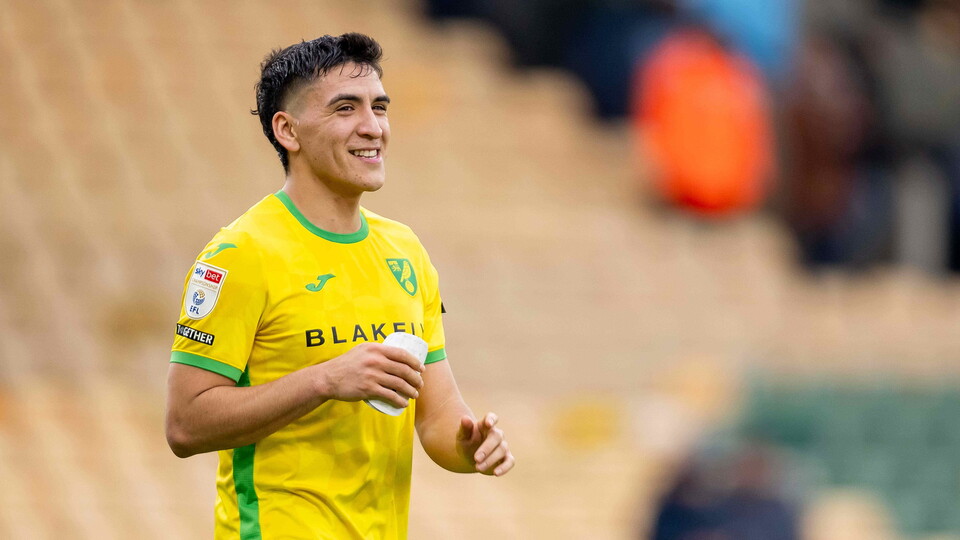 Norwich City begin 2025 with a trip to face Luton Town at Kenilworth Road in the Sky Bet Championship.