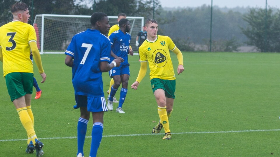 On the road for the second consecutive week, Norwich City Under-18s travel to Shenley Training Centre to face Arsenal on Saturday (11am KO).