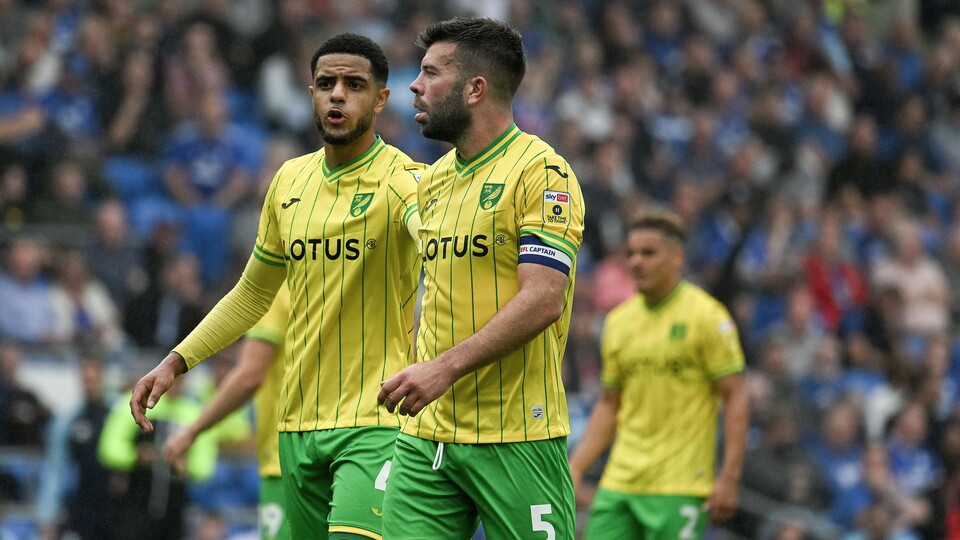 Dean Smith discussed the status of all players out with injuries in recent weeks, confirming that centre-backs Grant Hanley and Andrew Omobamidele are back in training today.