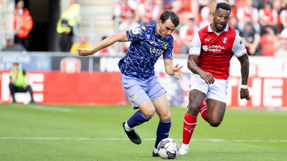 Rotherham United are the visitors to Carrow Road on Saturday (KO 3pm) as Norwich City continue their efforts to clinch a play-off spot in the Sky Bet Championship.