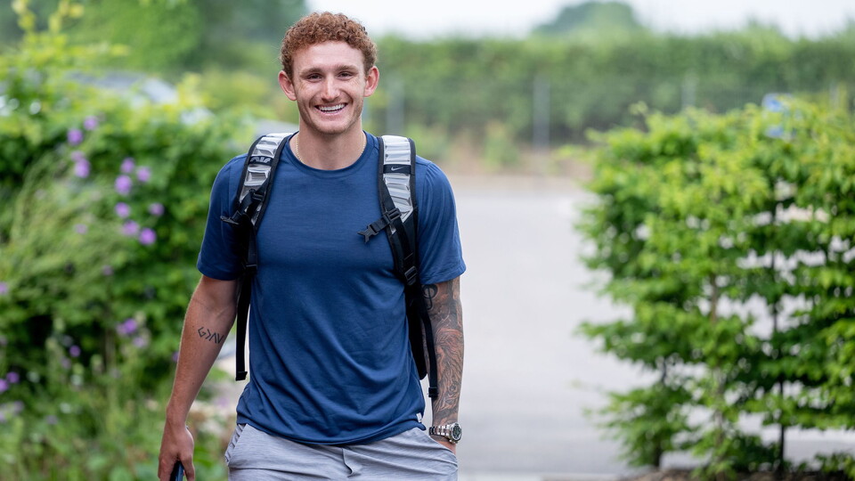 A selection of first-team players returned to the Lotus Training Centre following the summer break for a series of fitness tests ahead of the 2023/24 Championship season.
