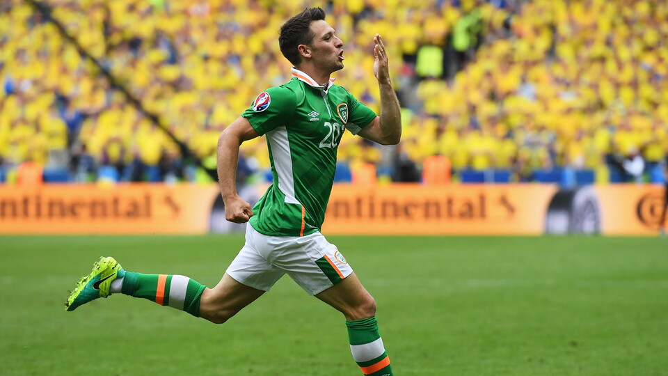 A look at former Norwich City player Wes Hoolahan's inclusion in the Republic of Ireland squad for the 2016 UEFA European Championships.