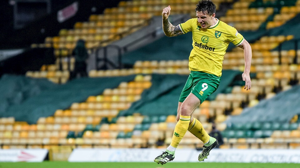 Jordan Hugill's matchworn shirt from our home win over Bristol City on Wednesday evening is now up for auction on our eBay store.