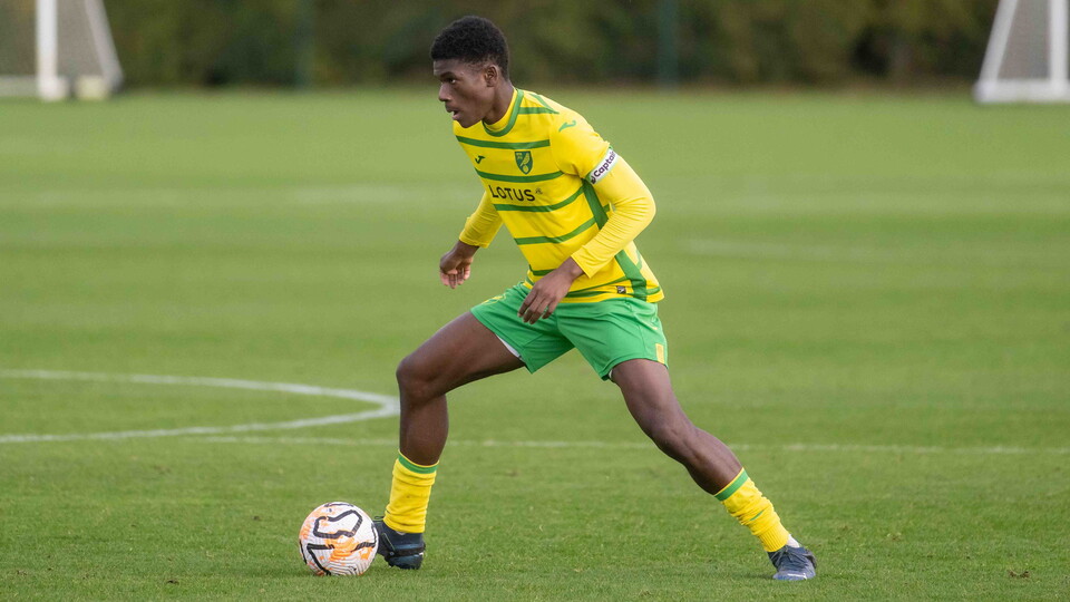 Norwich City Under-18s made it back-to-back wins in the Under-18 Premier League South, as they claimed a 3-0 victory away to West Bromwich Albion.