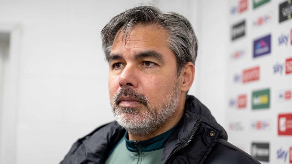 David Wagner sung his team's praises for Saturday's performance away to Stoke City, saying the team never doubted a result.