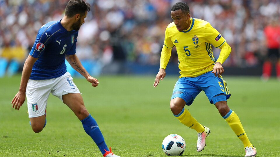 A look at former Norwich City player Martin Olsson's inclusion in Sweden's squad for the 2016 UEFA European Championships.