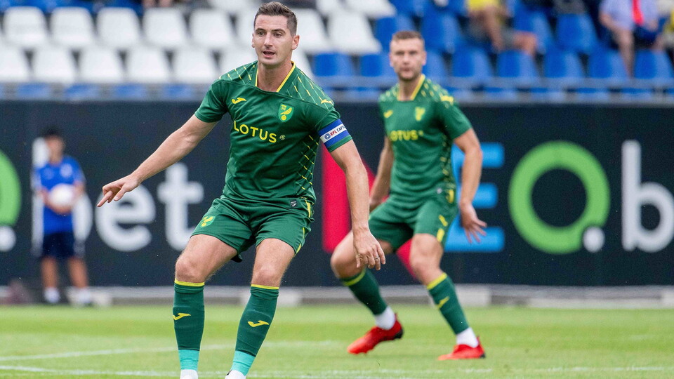 Kenny McLean donned the captain's armband in City's 1-0 win over Darmstadt, discussing post-match what the squad have been working on in training and how pleased he was to see it put into action at the Merck-Stadion am Böllenfalltor stadium.