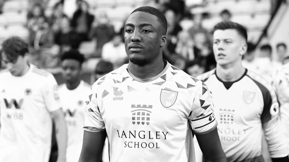 Everyone at Norwich City is deeply saddened to learn of the passing of former academy player Devonte Aransibia, aged 26.