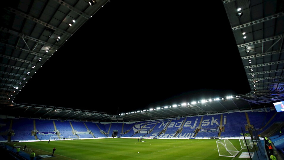 Our upcoming fixture against Reading on Wednesday, December 16, has received an updated kick-off time.