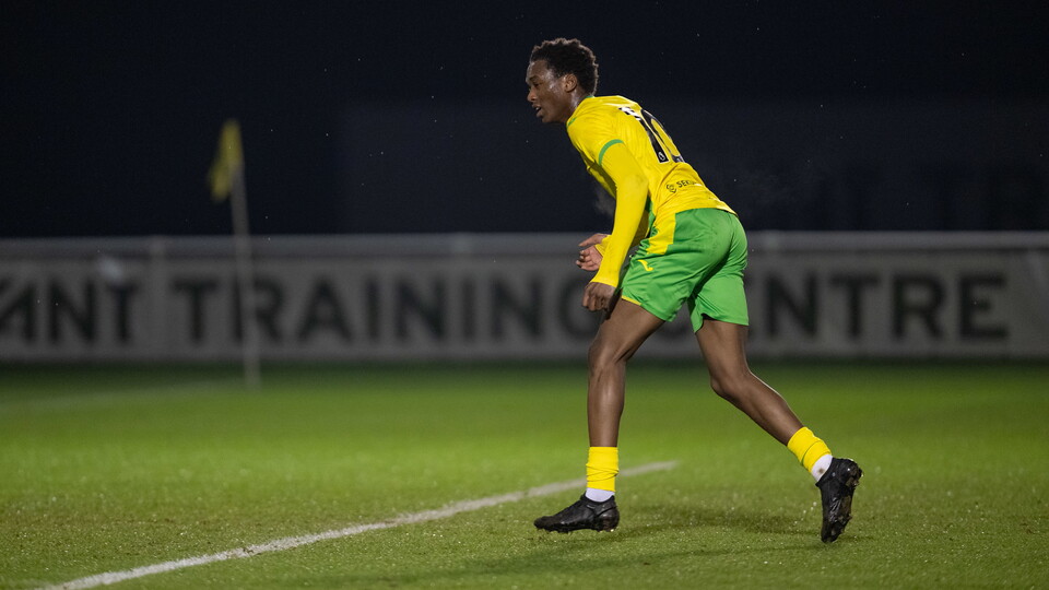 Norwich City Under-21s are back in Premier League 2 action on Friday evening, as they welcome Leicester City to the Avant Training Centre (KO 7pm).
