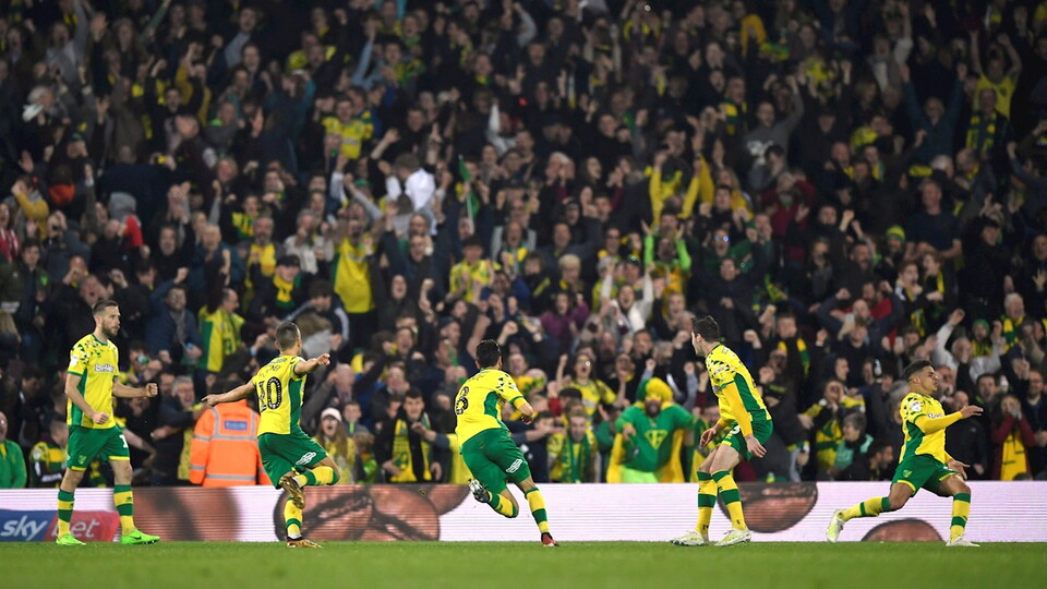 Sheffield Wednesday are the visitors at Carrow Road this Saturday (3pm KO), so we’ve taken a look back at this fixture’s previous match.