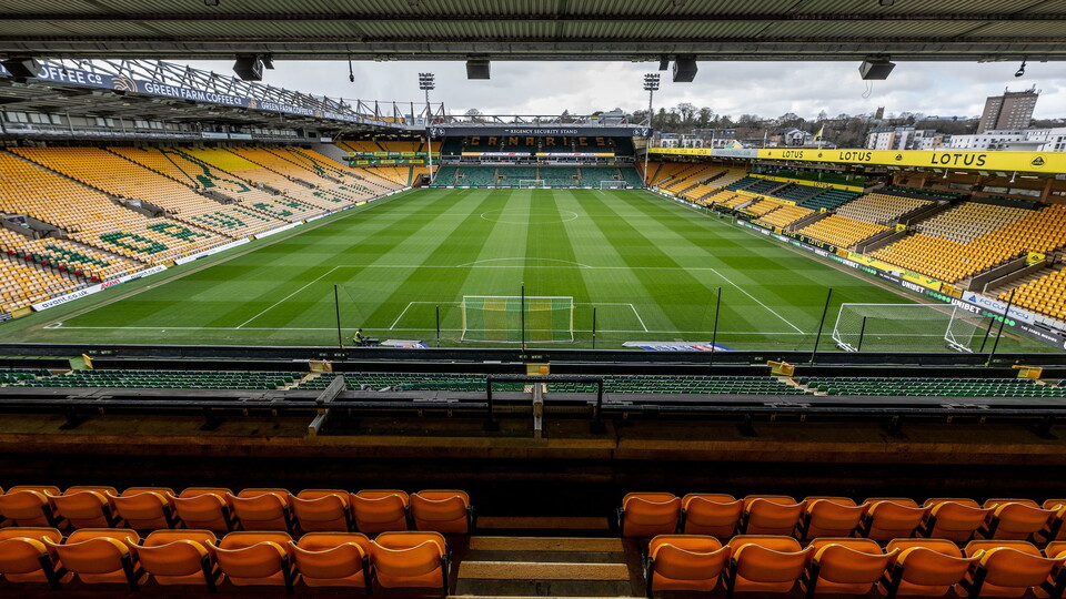 Norwich City’s Sky Bet Championship match against Swansea City on Saturday, April 22 will be dedicated to our charity matchday partner, Young Lives vs Cancer.