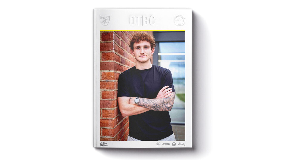 The matchday programme for Saturday's game with Brighton & Hove Albion is now available to purchase.